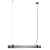 Lampa wisząca Lilt NO2010603051 - Nordlux